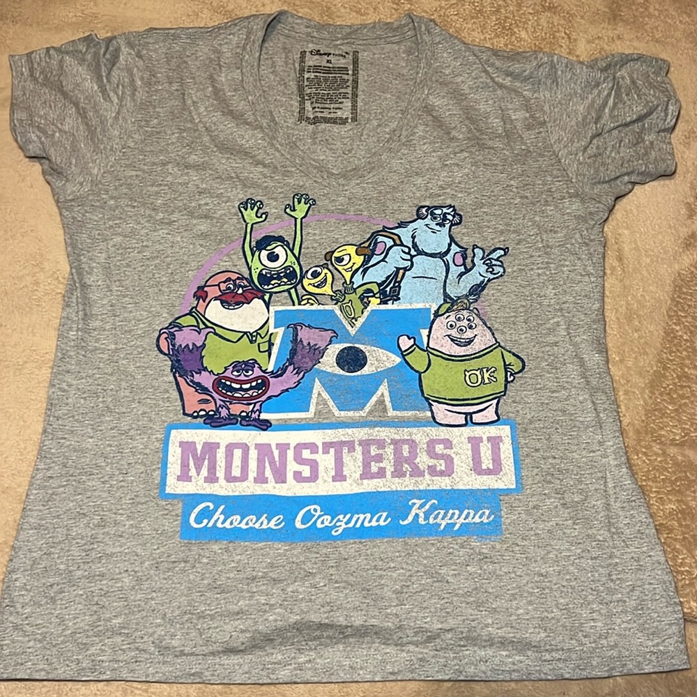 NWOT Disney’s Monsters Inc. T-Shirt